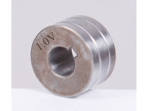 IWELD Huzaltoló görgő 0.8-1.0mm 'V' 25x10x15mm (POCKETMIG 205 LT) termék fő termékképe