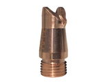 IWELD Lézerhegesztő gép fúvóka tompa varrathoz D0,8mm