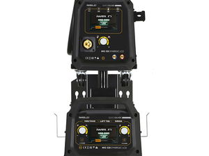 IWELD MIG 520 SYNERGIC LCD hegesztő inverter termék fő termékképe