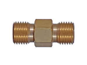IWELD Tömlőtoldó 1/4"-1/4" termék fő termékképe