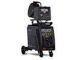 IWELD MIG 350 SYNERGIC hegesztő inverter különtolós kivitel