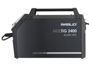 IWELD MULTIG 2400 AC/DC PFC hegesztő inverter termék fő termékképe