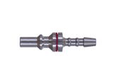 IWELD rozsdamentes gyorscsatlakozó tömlővég égőgáz 5,0mm