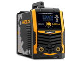 IWELD GORILLA POCKETFORCE 200 SILVERBACK (200A) Hegesztő inverter