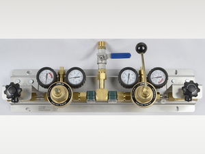 IWELD fél-automata lefejtő állomás inert gázokhoz (40bar) termék fő termékképe