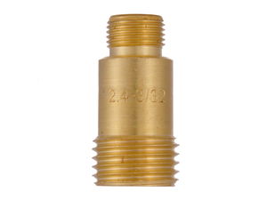 IWELD TBi rövid gázlencse 1,0-1,6mm SR17/18/26 termék fő termékképe