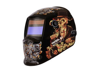 IWELD NORED EYE 3 Automata hegesztő fejpajzs (dollár-papa) termék fő termékképe