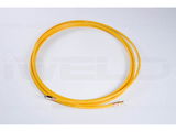 IWELD Hosszabbító kábeldob 4 földelt aljzattal, 3x1,5mm2/25m gumi