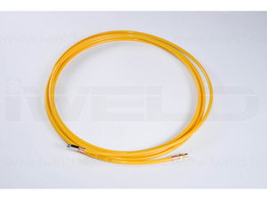 IWELD Hosszabbító kábeldob 4 földelt aljzattal, 3x1,5mm2/25m gumi termék fő termékképe