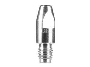 IWELD TBi Áramátadó M8x30-0,8 nikkelezett termék fő termékképe