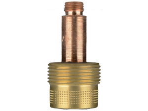 IWELD TBi AWI gázlencse 2,4mm SR9/20 JUMBO 45V64S termék fő termékképe