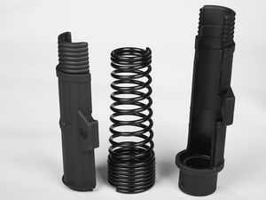 IWELD TBi CO2 pisztoly törésvédő komplett termék fő termékképe