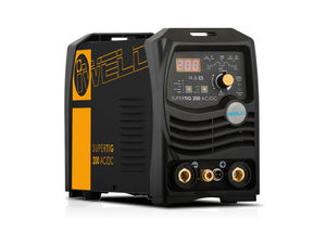 IWELD GORILLA SUPERTIG 200 AC/DC hegesztő inverter termék fő termékképe