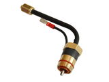 IWELD Áramátadó M6x25x0,6 CU