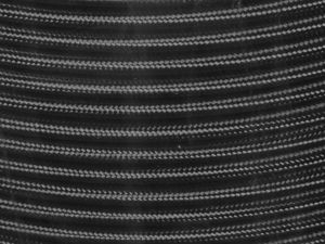 IWELD IGrip gáztömlő fekete gumi 5x8mm (50m/tekercs) termék fő termékképe