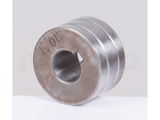 IWELD Huzaltoló görgő 0.8-1.0mm 'U' 25x10x15mm Alu (POCKETMIG 205 LT)