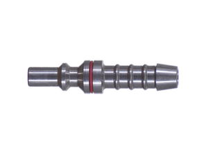IWELD rozsdamentes gyorscsatlakozó tömlővég égőgáz 8,0mm termék fő termékképe