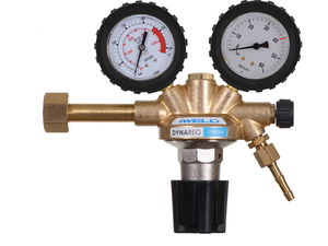 IWELD DYNAREG Oxigén nyomáscsökkentő 230/40bar G3/4" (RO,A) termék fő termékképe