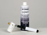IWELD POLICLEAN tisztító ´C´ elektrolit ecsettel szerelt (0,25l)
