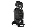 IWELD MIG 520 SYNERGIC LCD hegesztő inverter