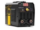 IWELD GORILLA POCKETPOWER 130 VRD (120A) Hegesztő inverter (koffer nélkül)