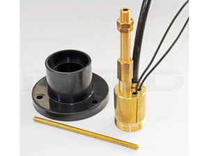 IWELD Palackhollander Oxigén/CO2 (W21,8x1/4") termék fő termékképe