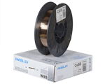 IWELD Hegesztő huzal Réz 0,8mm/2kg (CuSi3) DIN1733
