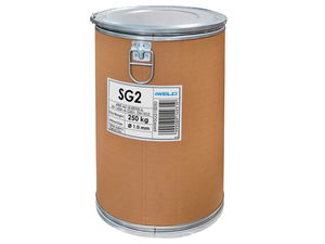 IWELD Hegesztő huzal SG2 1,0mm/5kg ER70S-6 termék fő termékképe