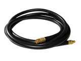IWELD TBi 5W,7W,9W CO2 víz-áram kábel 4m gumi