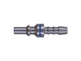 IWELD rozsdamentes gyorscsatlakozó tömlővég oxigén 6,3mm