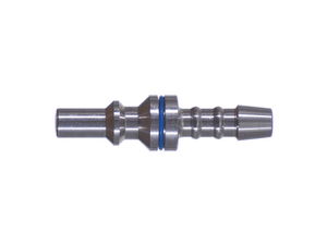 IWELD rozsdamentes gyorscsatlakozó tömlővég oxigén 6,3mm termék fő termékképe