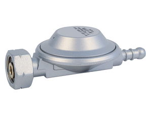 IWELD Háztartási PB nyomáscsökkentô 30mbar 1kg/h termék fő termékképe