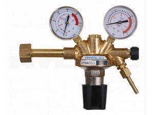IWELD DYNAREG Hélium nyomáscsökkentő 230/10bar G1/2" termék fő termékképe