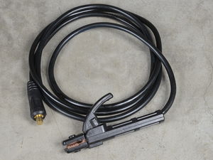 IWELD Elektródafogó kábel (szerelt) 1x3m 200Amper (TSB35-50) termék fő termékképe