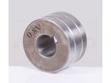 IWELD Huzaltoló görgő 0.6-0.8mm 'V' 25x10x15mm (POCKETMIG 205 LT)