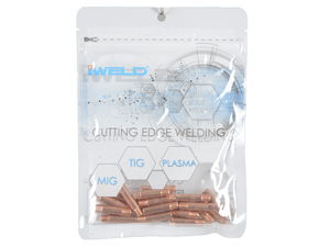 IWELD Áramátadó M8x30x0,8 CuCrZr termék fő termékképe