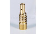 IWELD Közdarab FB16 jobb menetes M10x1-es