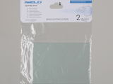 IWELD FANTOLIGHT 5.3 belső védőplexi (2 db/cs)