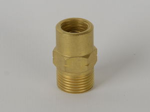 IWELD Közdarab/menetes 1/4 belső-3/8 LH bal külső (IK-11 markolathoz) termék fő termékképe