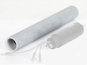 IWELD Plazmavágó külső köpeny automata fejhez PT80/100  termék fő termékképe