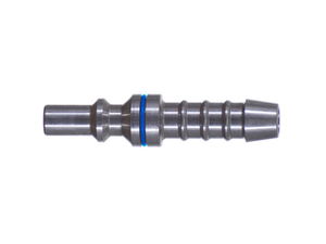 IWELD rozsdamentes gyorscsatlakozó tömlővég oxigén 8,0mm termék fő termékképe