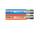 IWELD SUPERFLEX iker tömlő 4,0x4,0mm (50m)
