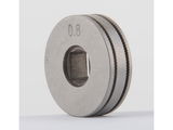 IWELD Huzaltoló görgő 0.8-0.9mm recézett 25x7x7mm (MICROFLUX)