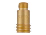 IWELD TBi volfrámszorító ház rövid 2,4mm SR17/18/26 17CB23