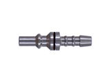 IWELD rozsdamentes gyorscsatlakozó tömlővég semleges gázok 6,3mm