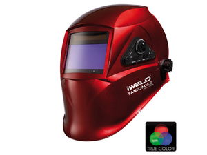 IWELD FANTOM 4.6 Automata hegesztő fejpajzs (burgundi-metál) termék fő termékképe
