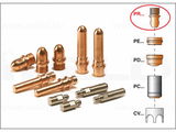 IWELD Plazmavágó S30/45/54 elektróda