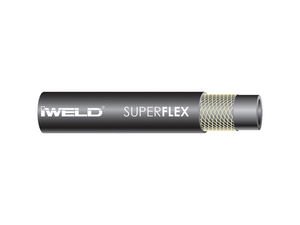 IWELD SUPERFLEX semleges gáz tömlő 6,3x3,5mm (50m) (Ni,Ar,CO2) IWELD termék fő termékképe