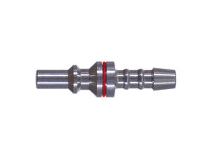 IWELD rozsdamentes gyorscsatlakozó tömlővég égőgáz 6,3mm termék fő termékképe