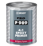 HB Body P989 4:1 2K Epoxy alapozó 1l szürke